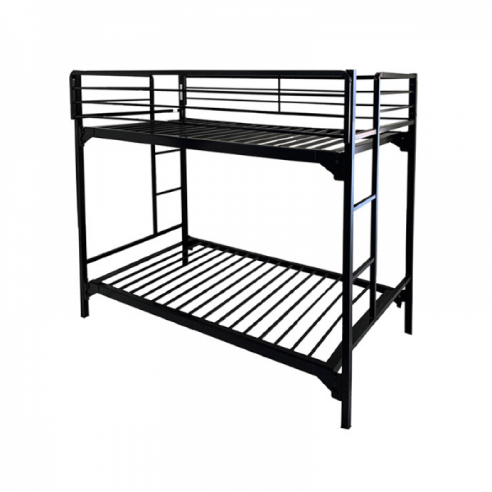 Steel bunk on sale beds